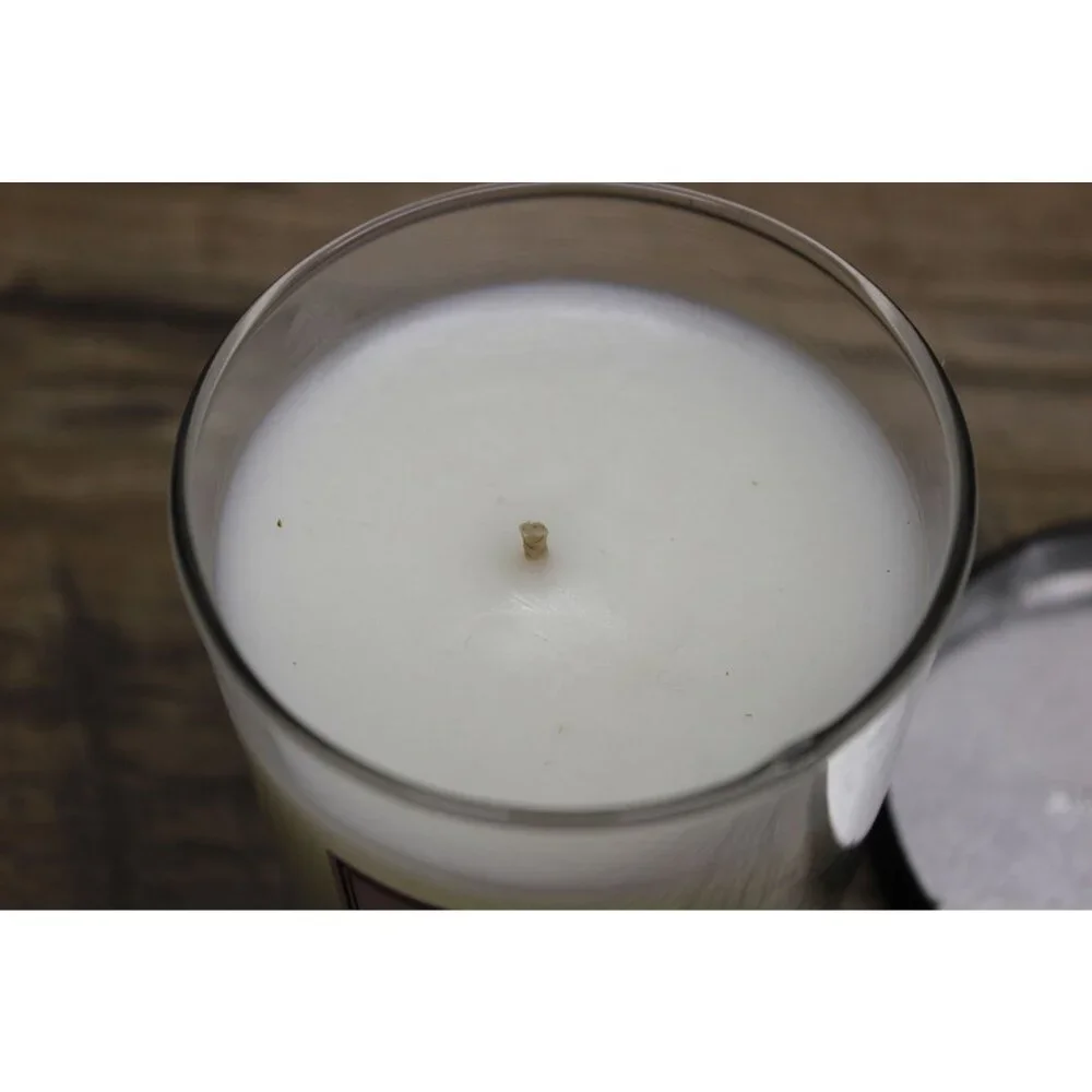 Olivia Blake‎ London black tea and plum fragranced single wick candle